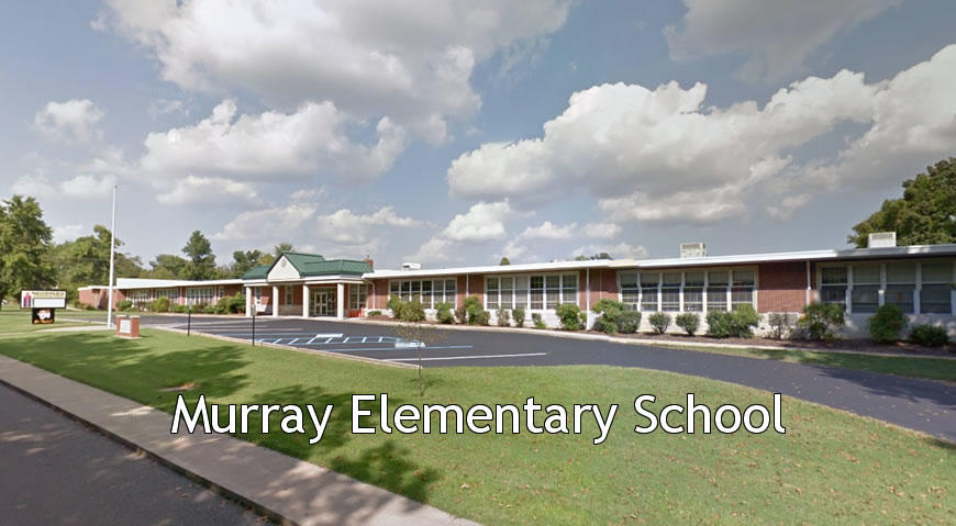Murray Elementary School front view