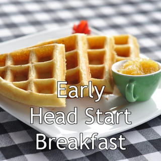 Early Head Start Breakfast