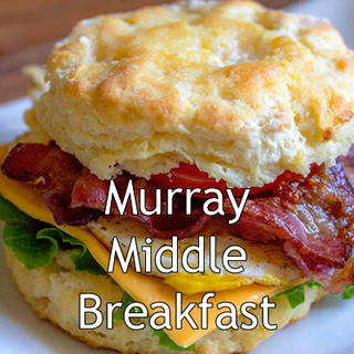 Murray Middle School Breakfast