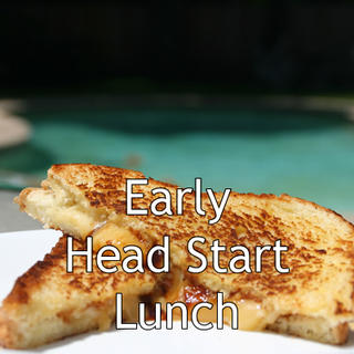 Early Head Start Lunch