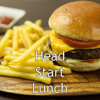 Head Start Lunch
