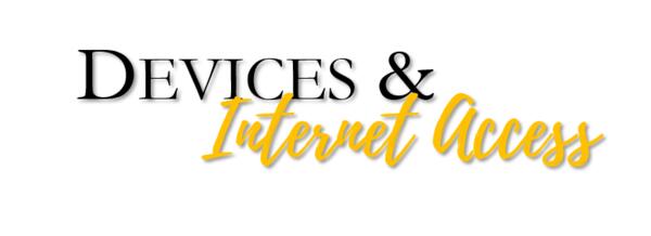 Devices & Internet Access banner image