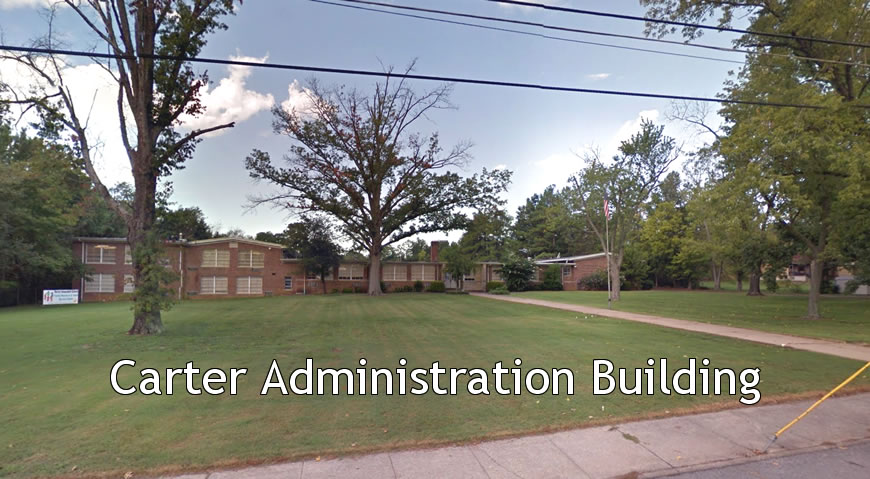 Carter Administration Building