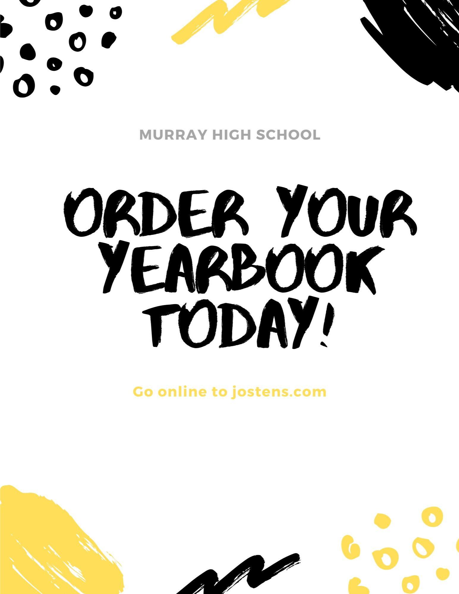 Yearbook Ordering Information