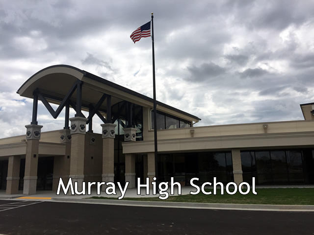 Murray High School Building