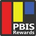 PBIS Rewards multi-colored logo