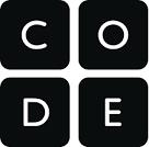C-O-D-E resource logo